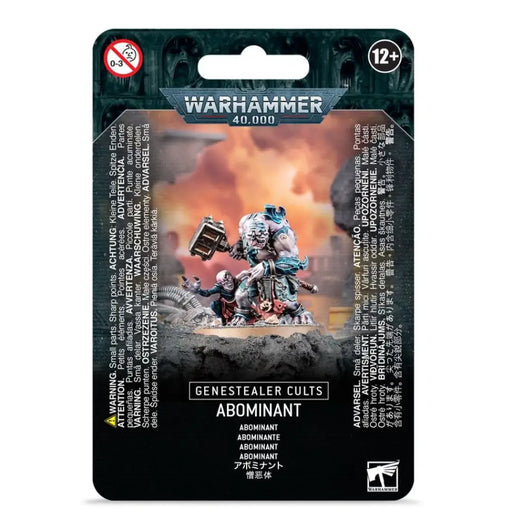Warhammer 40k - Genestealer Cults: Abominant - Games Workshop