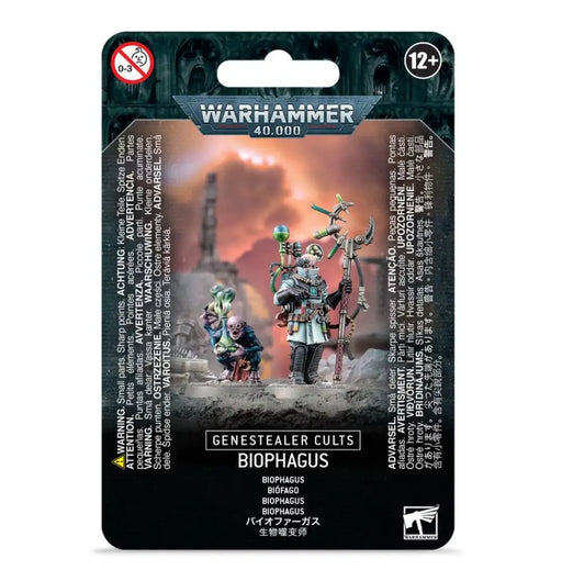 Warhammer 40k - Genestealer Cults: Biophagus - Games Workshop