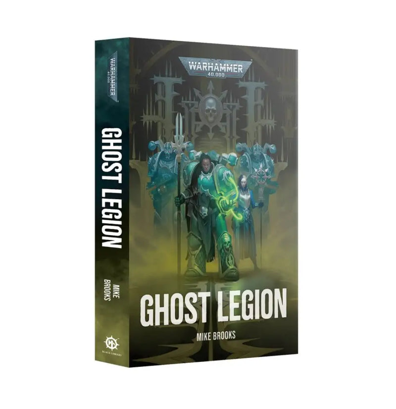 Warhammer 40k - Ghost Legion (Paperback) (EN) (2026-11-07) - Games Workshop