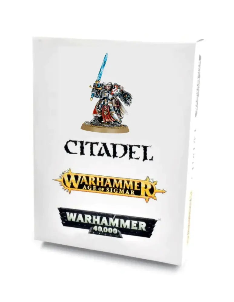 Warhammer 40k - Grey Knights: Brother Captain - Games Workshop