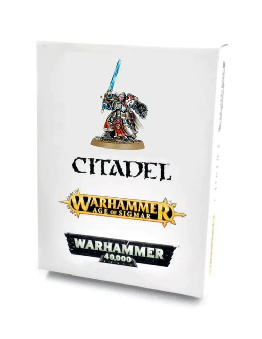 Warhammer 40k - Grey Knights: Brother Captain - Games Workshop