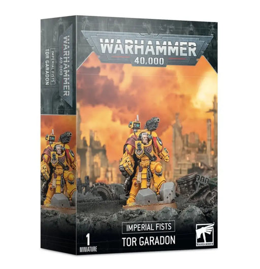 Warhammer 40k - Imperial Fists: Tor Garadon - Games Workshop