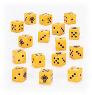 Warhammer 40k - Imperial Knights: Dice - Games Workshop