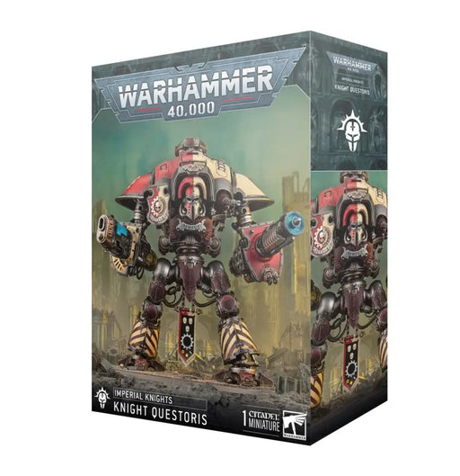 Warhammer 40k - Imperial Knights: Knight Questoris - Games Workshop