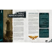 Warhammer 40k Imperium Maledictum Voll Adventures (EN) - Role Playing Game