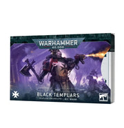 Warhammer 40k - Index Cards: Black Templars - Games Workshop