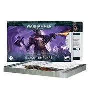 Warhammer 40k - Index Cards: Black Templars - Games Workshop