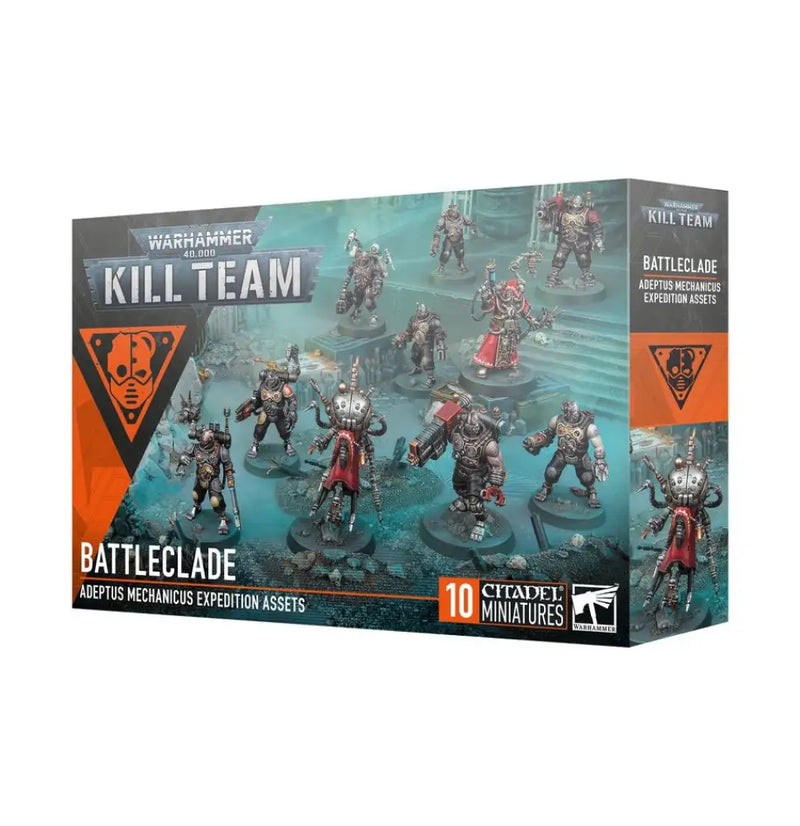 Warhammer 40k - Kill Team: Battleclade - Games Workshop