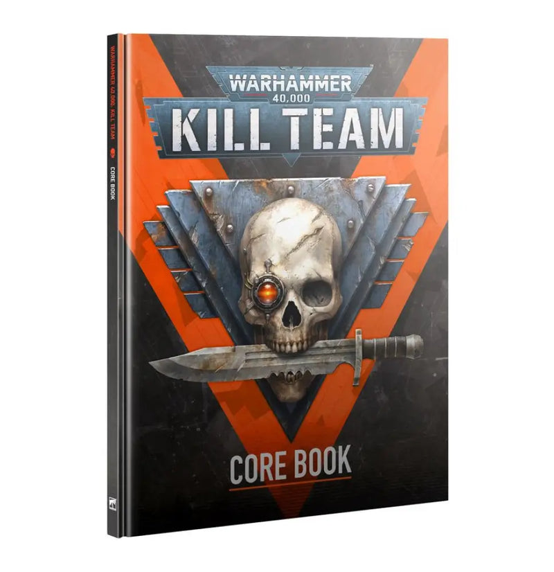 Warhammer 40k - Kill Team: Core Book (EN) - Games Workshop