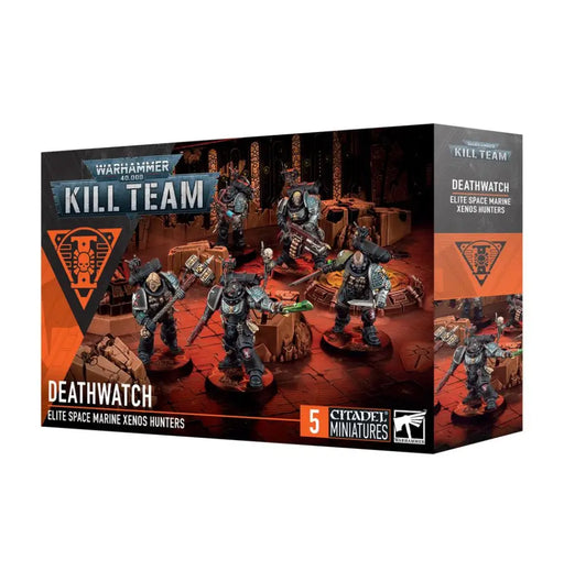 Warhammer 40k Kill Team: Deathwatch - Games Workshop