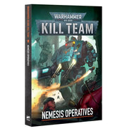 Warhammer 40k - Kill Team: Nemesis Operatives (EN) (2026-05-23) - Games Workshop