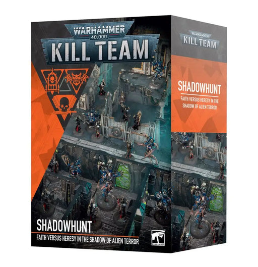 Warhammer 40k - Kill Team: Shadowhunt (EN) - Games Workshop