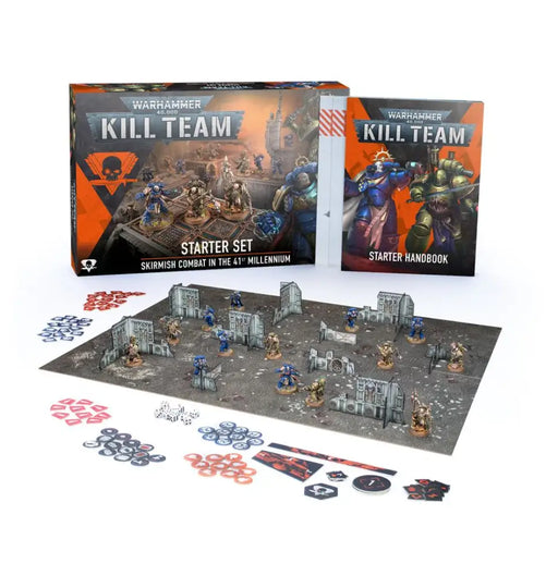 Warhammer 40K - Kill Team: Starter Set (EN) - Games Workshop