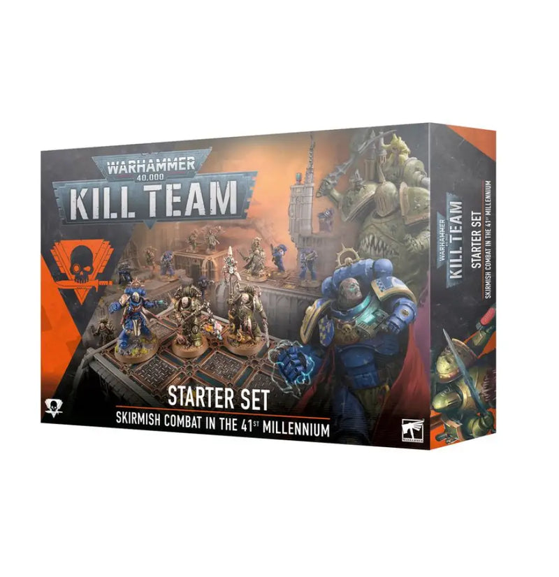 Warhammer 40K - Kill Team: Starter Set (EN) - Games Workshop