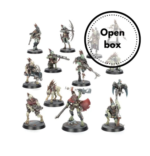 Warhammer 40k/Kill Team: T’au Empire: Farstalker Kinband (Used on Sprue) - Games Workshop