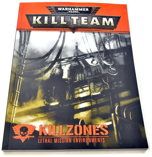 Warhammer 40K Killteam Killzones Lethal Mission Environments - Games Workshop