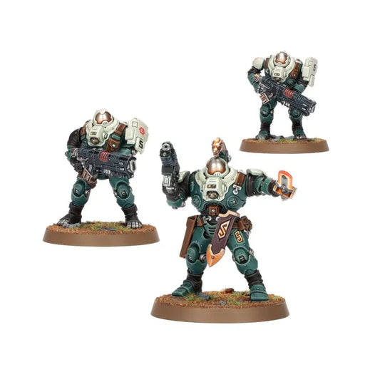 Warhammer 40k - Leagues of Votann: Ironkin Steeljacks - Games Workshop