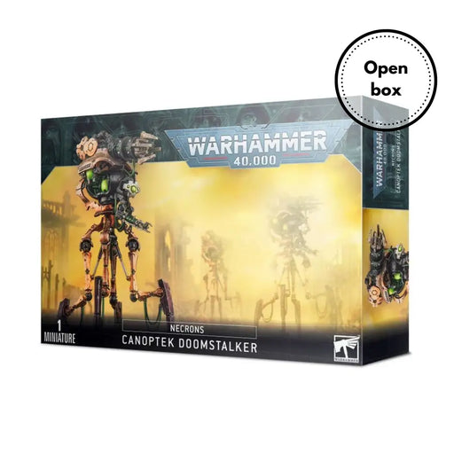 Warhammer 40k - Necrons: Canoptek Doomstalker - Games Workshop