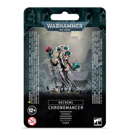 Warhammer 40k - Necrons: Chronomancer - Games Workshop