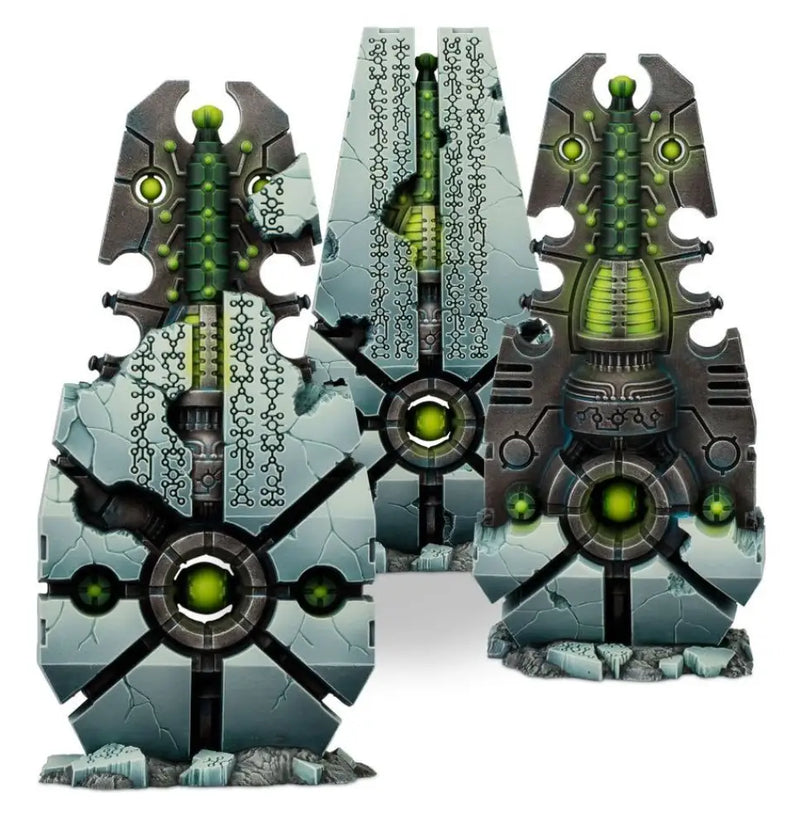 Warhammer 40k - Necrons: Convergence of Dominion - Games Workshop