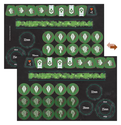 Warhammer 40k - Necrons Kill Team: Canoptek Circle - Games Workshop