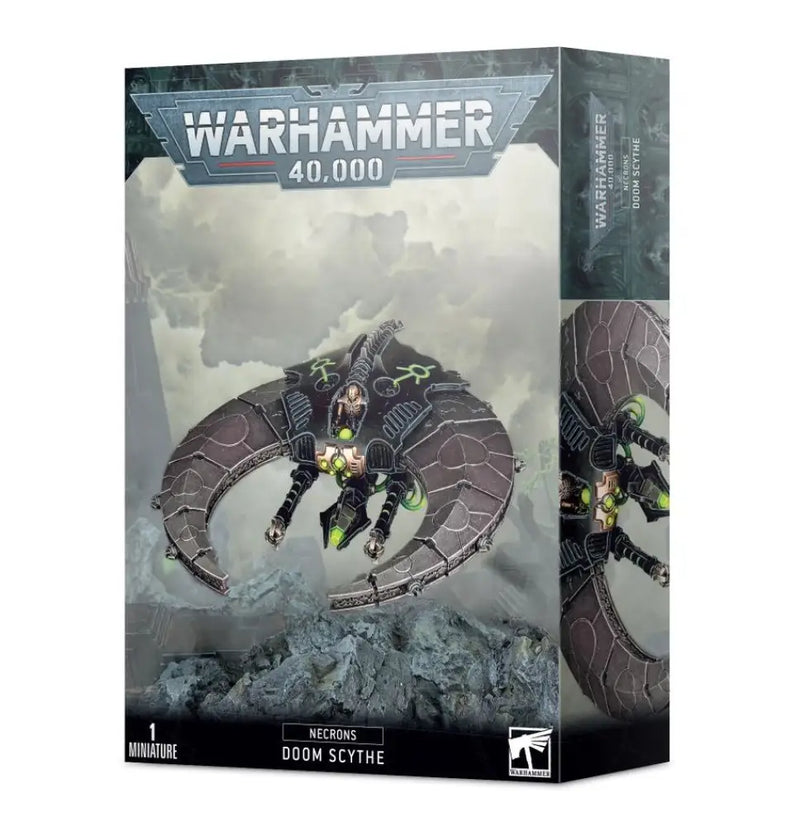 Warhammer 40k - Necrons: Night Scythe - Games Workshop