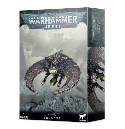 Warhammer 40k - Necrons: Night Scythe - Games Workshop