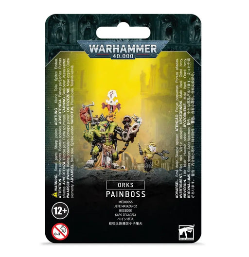 Warhammer 40k - Orks: Painboss - Games Workshop