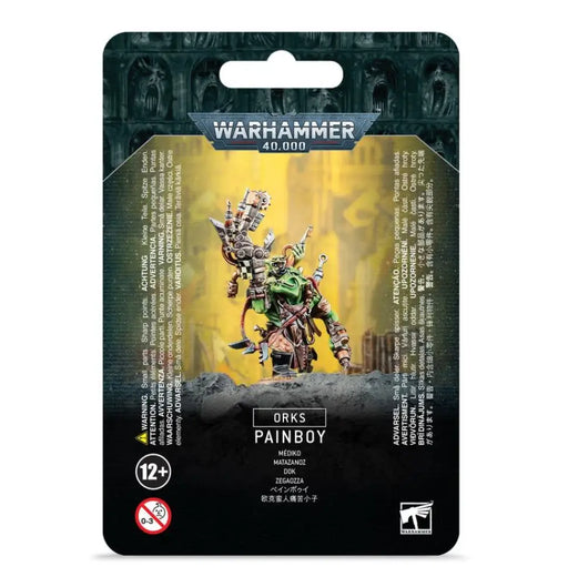 Warhammer 40k - Orks: Painboy - Games Workshop
