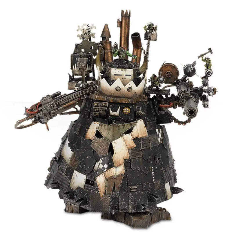 Warhammer 40k - Orks: Stompa - Games Workshop