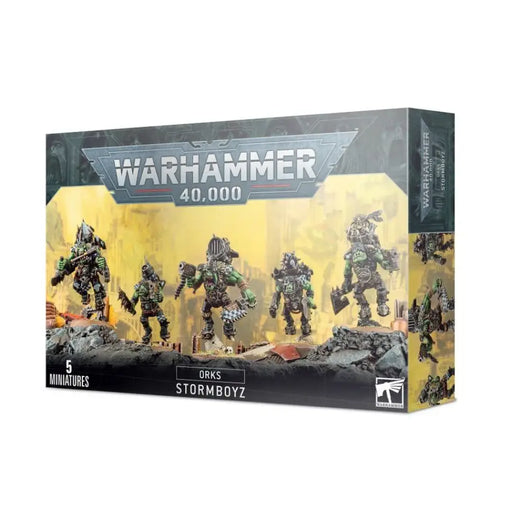 Warhammer 40k - Orks: Stormboyz - Games Workshop