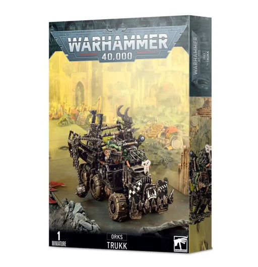 Warhammer 40k - Orks: Trukk - Games Workshop