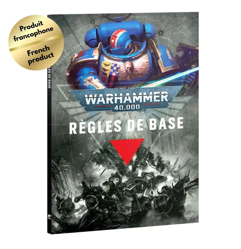 Warhammer 40k: Règles de Base 11e Édition (FR) (2026-06-27) - Games Workshop
