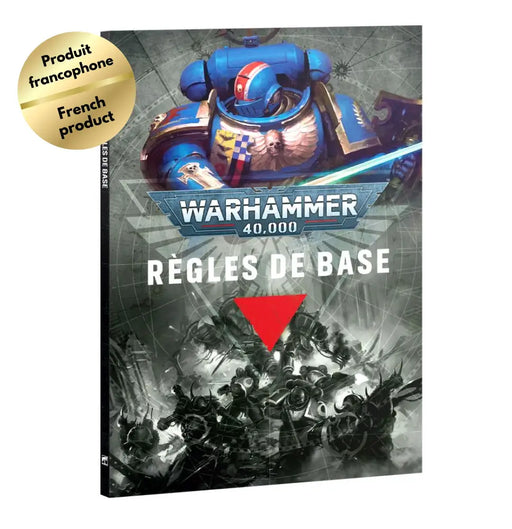 Warhammer 40k: Règles de Base 11e Édition (FR) (2026-06-27) - Games Workshop