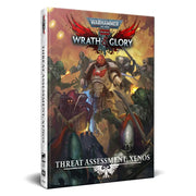 Warhammer 40k RPG Wrath and Glory Threat Assessment (EN) - Role Playing Game