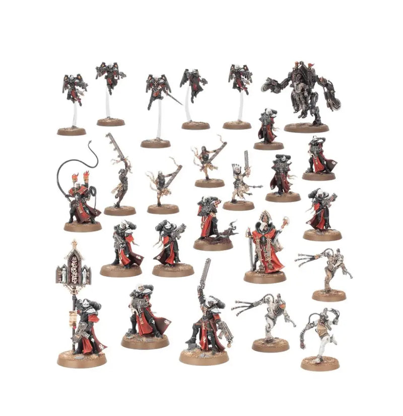 Warhammer 40k - Sisters Of Battle Army Set - Games Workshop