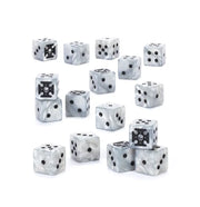 Warhammer 40k - Space Marines Dice (2026-10-03) - Games Workshop