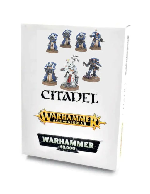 Warhammer 40k - Space Marines: Heroes of the Chapter - Games Workshop