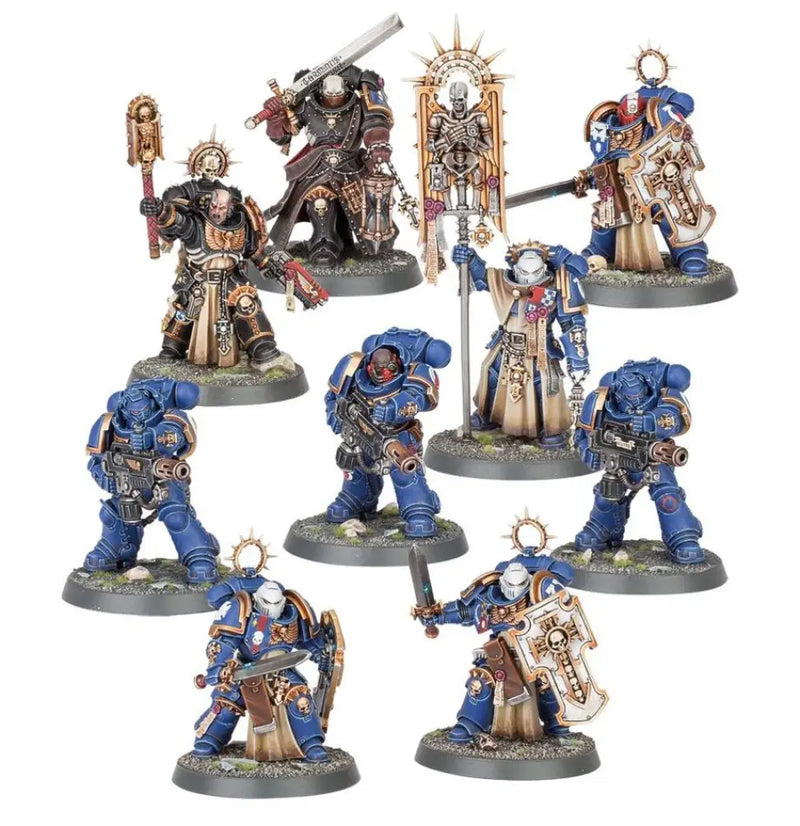 Warhammer 40k - Space Marines: Honoured of the Chapter - Games Workshop
