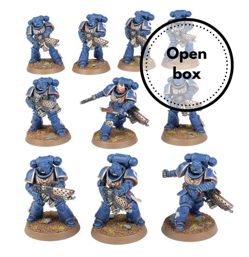 Warhammer: 40k - Space Marines: Infernus Squad (Used on Sprue) Push Fit - Games Workshop