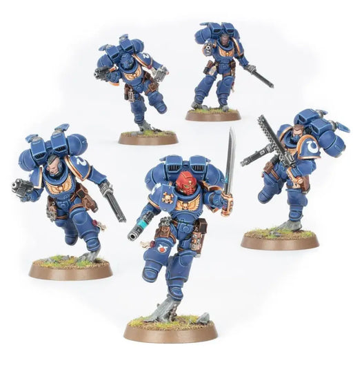 Warhammer 40k - Space Marines: Jump Pack Intercessors - Games Workshop