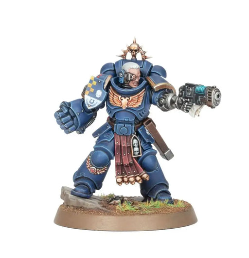 Warhammer 40k - Space Marines: Lieutenant - Games Workshop