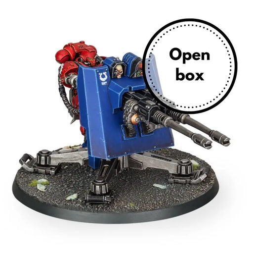 Warhammer 40k - Space Marines: Primaris Firestrike Servo-Turret (Used on Sprue) - Games Workshop