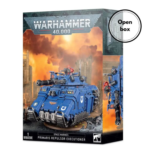 Warhammer 40k - Space Marines: Primaris Repulsor Executioner (Used on Sprue) - Games Workshop