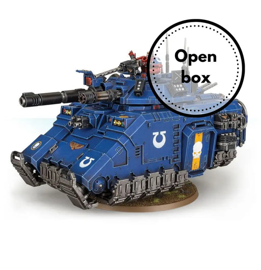 Warhammer 40k - Space Marines: Primaris Repulsor Executioner (Used on Sprue) - Games Workshop