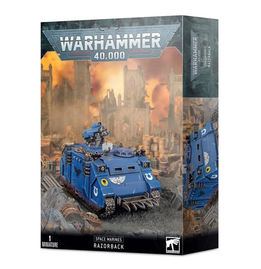 Warhammer 40k - Space Marines: Rhino/Razorback - Games Workshop