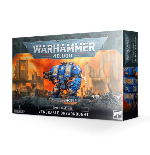 Warhammer 40k - Space Marines: Venerable Dreadnought - Games Workshop