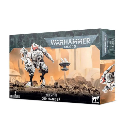 Warhammer 40k T’au Empire Commander - Games Workshop