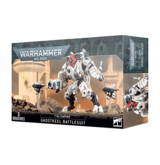 Warhammer 40k - T’au Empire: XV95 Ghostkeel Battlesuit - Games Workshop