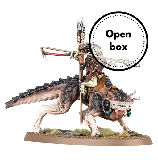Warhammer 40k - T’au Empire: Kroot Lone-Spear (Used on Sprue) - Games Workshop